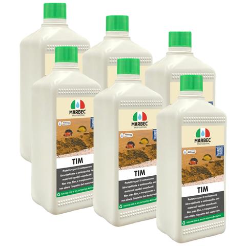 Tim 1ltx6pz - Trattamento Idrorepellente Antimacchia Per Cotto E Pietre - Foto 1