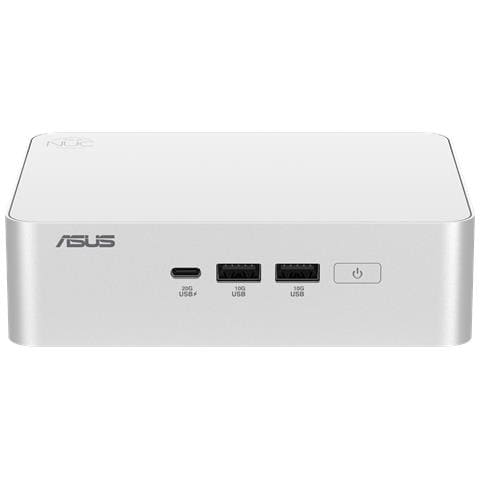 Barebone PC NUC 15 Pro+ RNUC15CRSU900002 Wi-Fi 6E Bluetooth 5.3 USB Thunderbolt Bianco - Foto 22