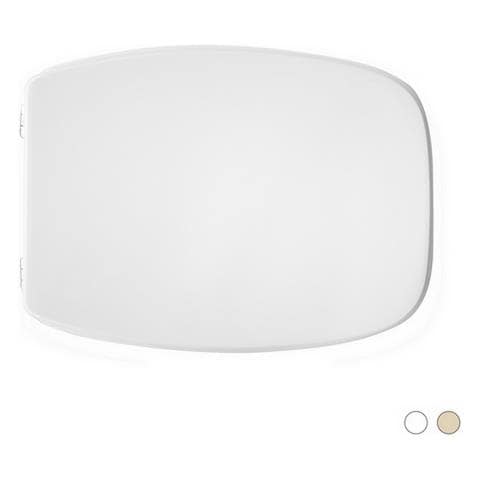 Copriwater Compatibile Per Wc Vavid Vaso Emilia Forma 3 Bianco - Foto 1