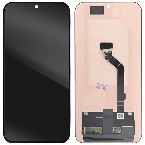 Schermo Lcd Completo Per Oppo Find X8 Con Assemblaggio Vetro Touch, Nero - Foto 1