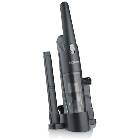 Scopa Elettrica HV 7130 Capacità 0,22 L Autonomia 25 min Colore Nero - Foto 1