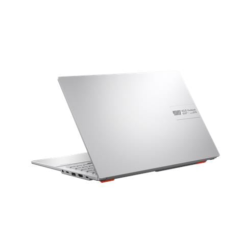 Vivobook Go 15 E1504FA-BQ2446W AMD Ryzen™ 5 7520U Computer portatile 39,6 cm (15.6") Full HD 16 GB LPDDR5-SDRAM 512 GB SSD Wi-Fi 6E (802.11ax) Windows 11 Home Tastiera in Spagnolo Argento - Foto 11