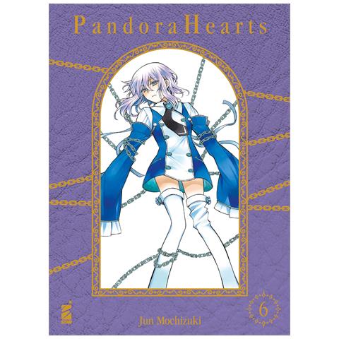 Jun Mochizuki - Pandora hearts. New edition. Vol. 6 - Foto 1