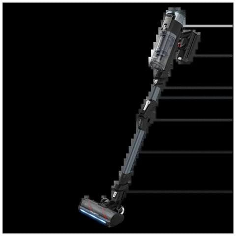 X-Force Flex 16.60 RH9C71E0 scopa elettrica Aspirapolvere a bastone 2 in 1 Batteria Secco Senza sacchetto Nero, Blu - Foto 2