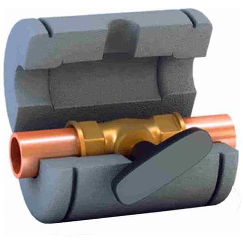 Isolamento Valvola A Sfera Dn40  Risparmio Energetico - Foto 1