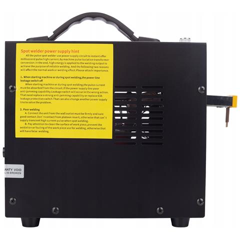 Saldatrice A Punti Sunkko 737g Con 5 × Nastro Nichelato Da 1 M - Alta Precisione E Durata | 220 V / 110 V, 800 A | Ideale Per Batterie Al Litio - Foto 2