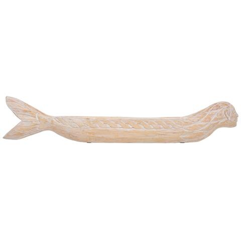 Centrotavola Sirena 100x16x18h - Foto 2