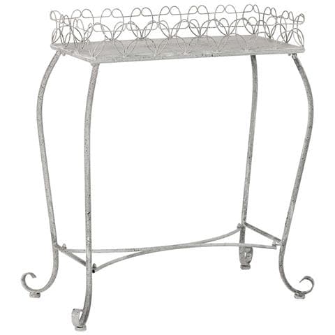 Mobili D'ingress In Metallo 76,84x38,1x84,46h Cm - Foto 1