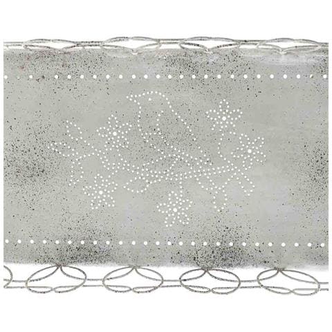 Mobili D'ingress In Metallo 76,84x38,1x84,46h Cm - Foto 8