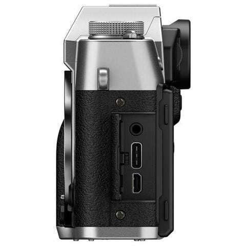 X -T30 III Corpo MILC 26,1 MP X-Trans CMOS 4 9600 x 2160 Pixel Argento, Nero - Foto 2