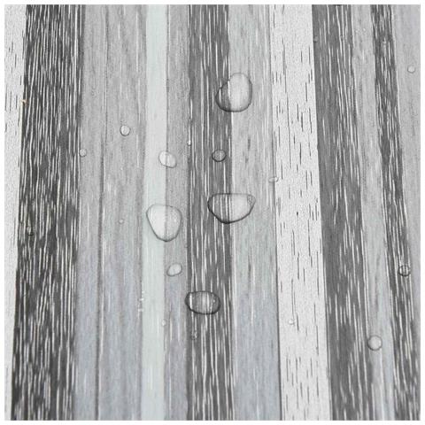 Tavole per Pavimenti 55 pcs Grigio chiaro 5,11 m² PVC - Foto 9