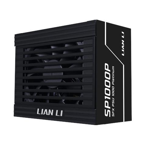 SP1000P alimentatore per computer 1000 W 24-pin ATX SFX Nero - Foto 1