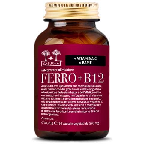 Ferro + B12 60 Capsule - Foto 6