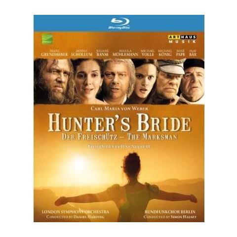 Brd Weber-hunters Bride-der Freischutz - Foto 2