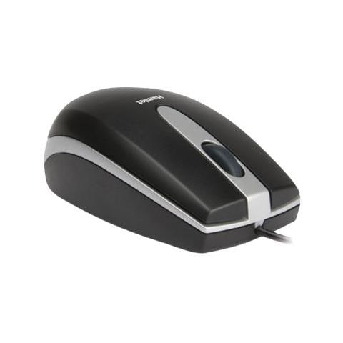 XMICEU - Mouse - ottica - 3 pulsanti - cablato - USB - Foto 7