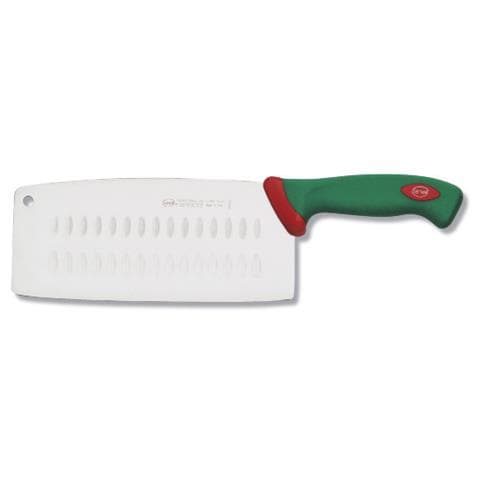 Coltello Orientale 22 cm Acciaio Inox - Foto 1
