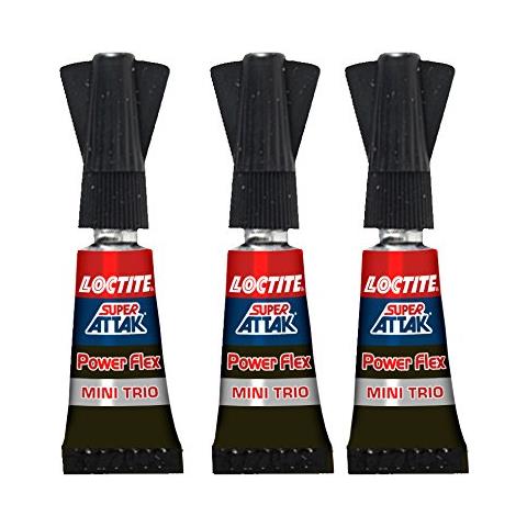 Adesivo Extraforte E Superflessibile, Multipack Convenienza 3x1 Gr - Foto 3