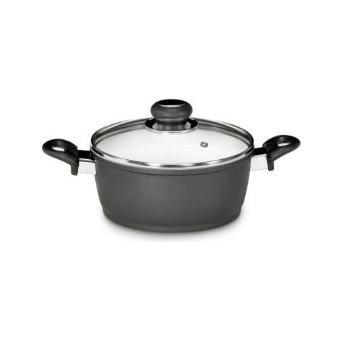Pentola da carne Oslo 20 cm 2,1 l antiaderente antigraffio in ceramica - Foto 2