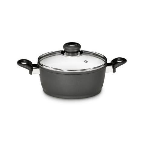 Pentola da carne Oslo 20 cm 2,1 l antiaderente antigraffio in ceramica - Foto 1