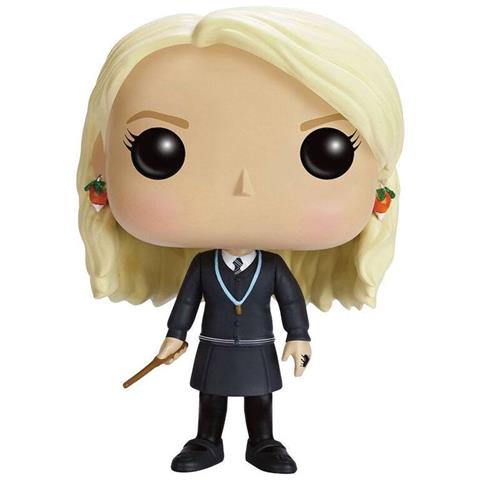 Harry Potter Pop! Movies Vinyl Figure Luna Lovegood 9 Cm - Foto 1