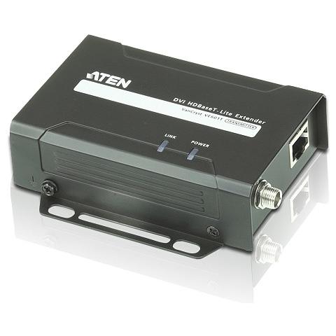 IDATA VE-601T - Trasmettitore DVI HDBaseT-Lite Classe B fino a 70m, VE601T - Foto 1