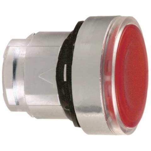 Zb4bw363 - Testa Pulsante Luminoso Blu Led - Foto 2