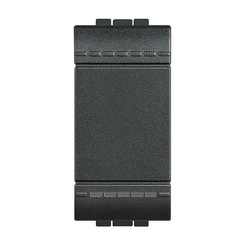L4005n - Ll - Pulsante 1p No 10a 1m Antracite - Foto 2