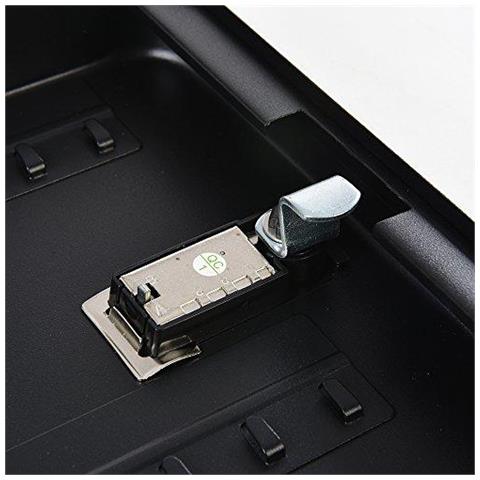 Cassetta Di Sicurezza Porta Chiavi Con Combinazione A 3 Numeri - Foto 7