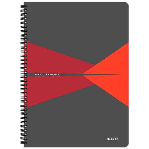 pz. 1 Blocchi in cartoncino Office A4 5 mm rosso 46470025 - Foto 2