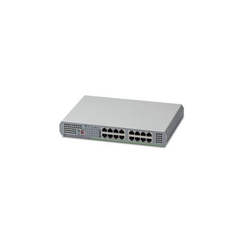 16 Port 10/100/1000tx Unmanaged - Foto 1