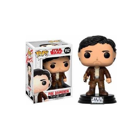 pop! Poe Dameron Star Wars - Foto 1