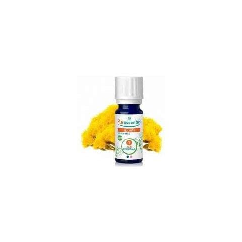 Olio Essenziale Singolo Elicriso Bio - Foto 1