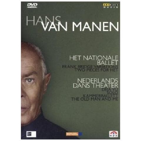 Hans Van Manen - Six Ballets (2 Dvd)  - Foto 1