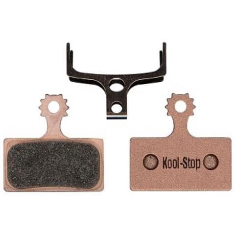 Pastiglie Freno A Disco Shimano Red635s - Foto 1