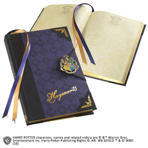 Harry Potter Quaderno Scuola Di Hogwarts Gadget - Foto 2