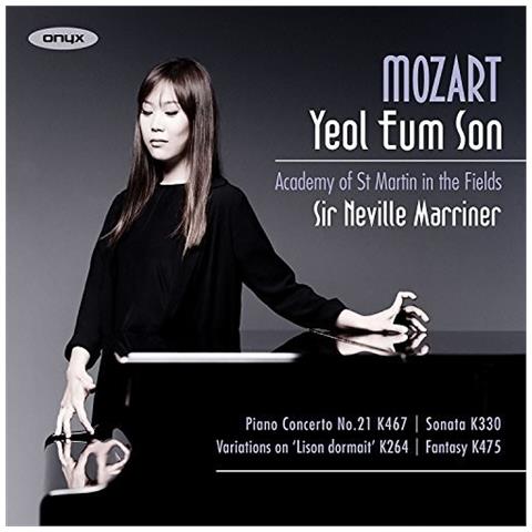 W. A. Mozart - Klavierkonzert 21 / Klavier - Foto 1