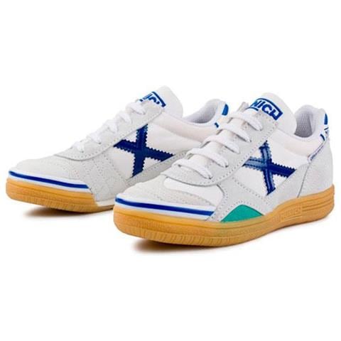 Calcio Indoor Junior Munich Gresca Scarpe Da Calcio Eu 37 - Foto 1