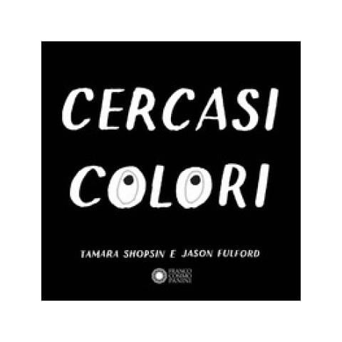 Tamara Shopsin - Cercasi colori - Foto 1