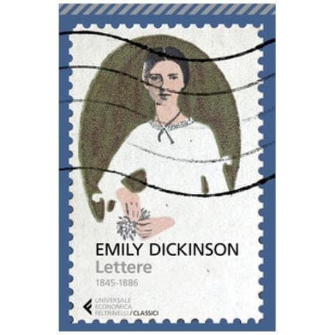 Emily Dickinson - Lettere 1845-1886 - Foto 1