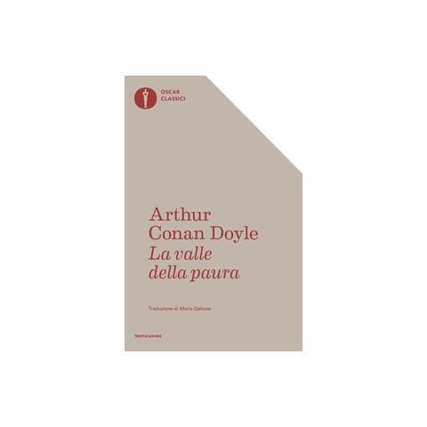 Arthur Conan Doyle - La valle della paura - Foto 2