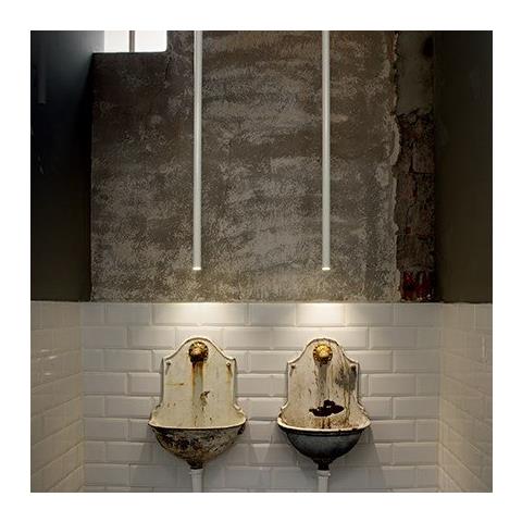 Ultrathin D100 Round, Sospensione, - Bianco - Foto 1