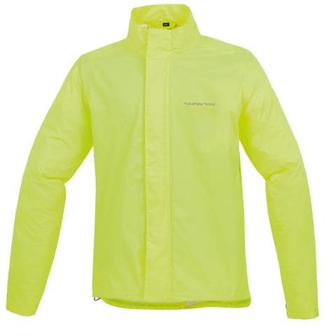 773yf2 Giacca Nano Rain Zeta Giallo Fluo Xs - Foto 1