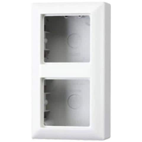 As 582 A Ww White Outlet Box - Outlet Boxes (85 Mm, 156 Mm, 47 Mm)  - Foto 2