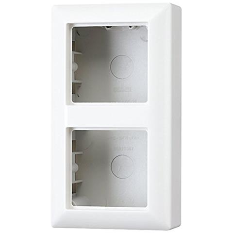 As 582 A Ww White Outlet Box - Outlet Boxes (85 Mm, 156 Mm, 47 Mm)  - Foto 1