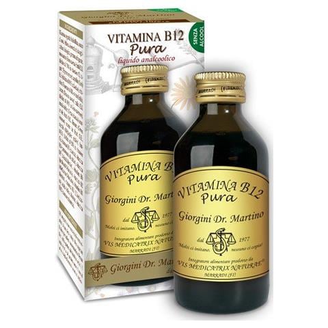 Vitamina B12 Pura 100 Ml Liquido Analcoolico - Foto 3