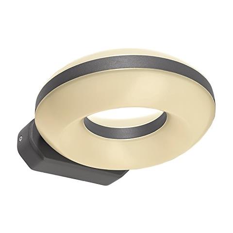 Lampada Da Esterno Led, Muscae, 220 - 240 v Ac / 50 - 60 hz, Potenza / potenza Assorbita: 12,00 w / 13,10 w Lampada Da Giardino, Lampada Da Parete - Foto 1