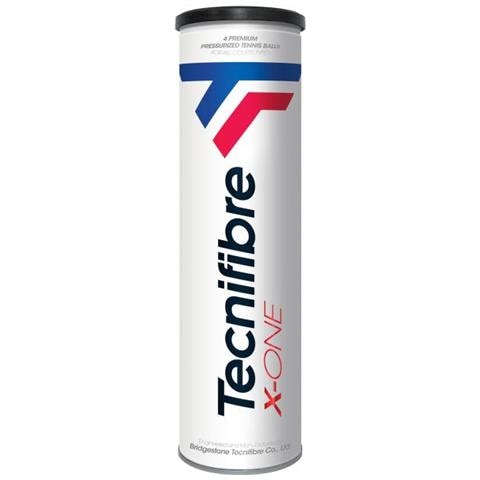 X-one (tube 4 Ball) Tecnifibre - Foto 1