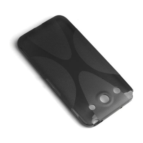 Custodia Compatibile Con Lg G Pro In Nero Ossido - Coperchio Protettivo In Silicone Tpu Flessibile - Foto 2