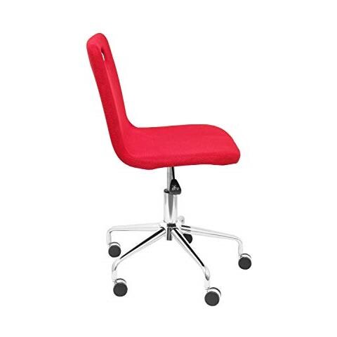 237 gmrj - sedia Ergonomica Da Ufficio, Rosso - Foto 1
