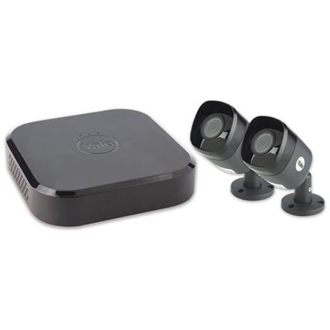 Kit Di Videosorveglianza Connessa A 1080p - 2 Telecamere Bullet - Foto 1
